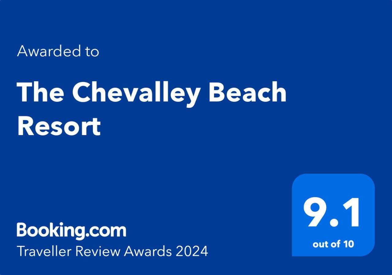 The Chevalley Beach Resort Сатун Екстер'єр фото