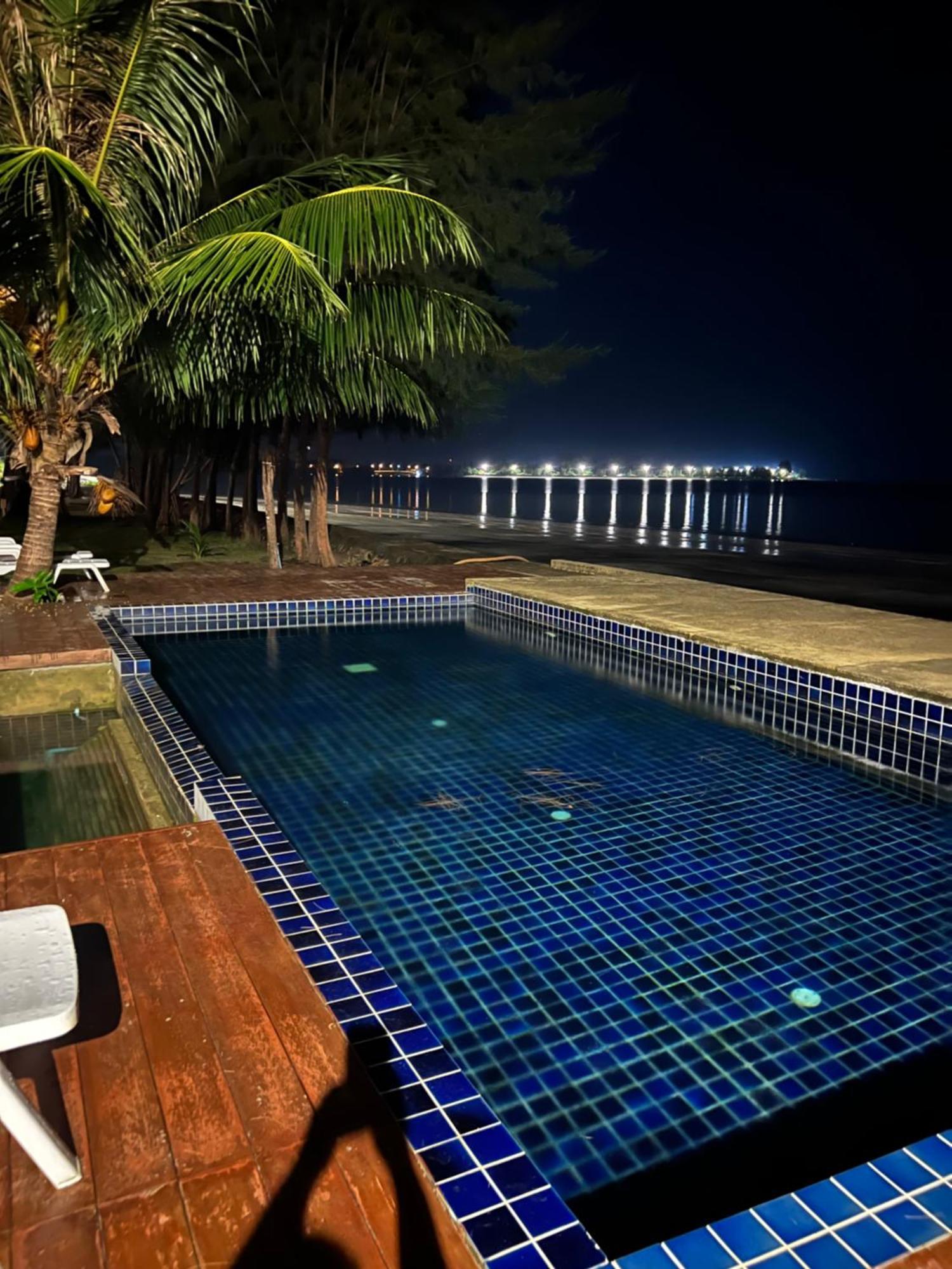 The Chevalley Beach Resort Сатун Екстер'єр фото