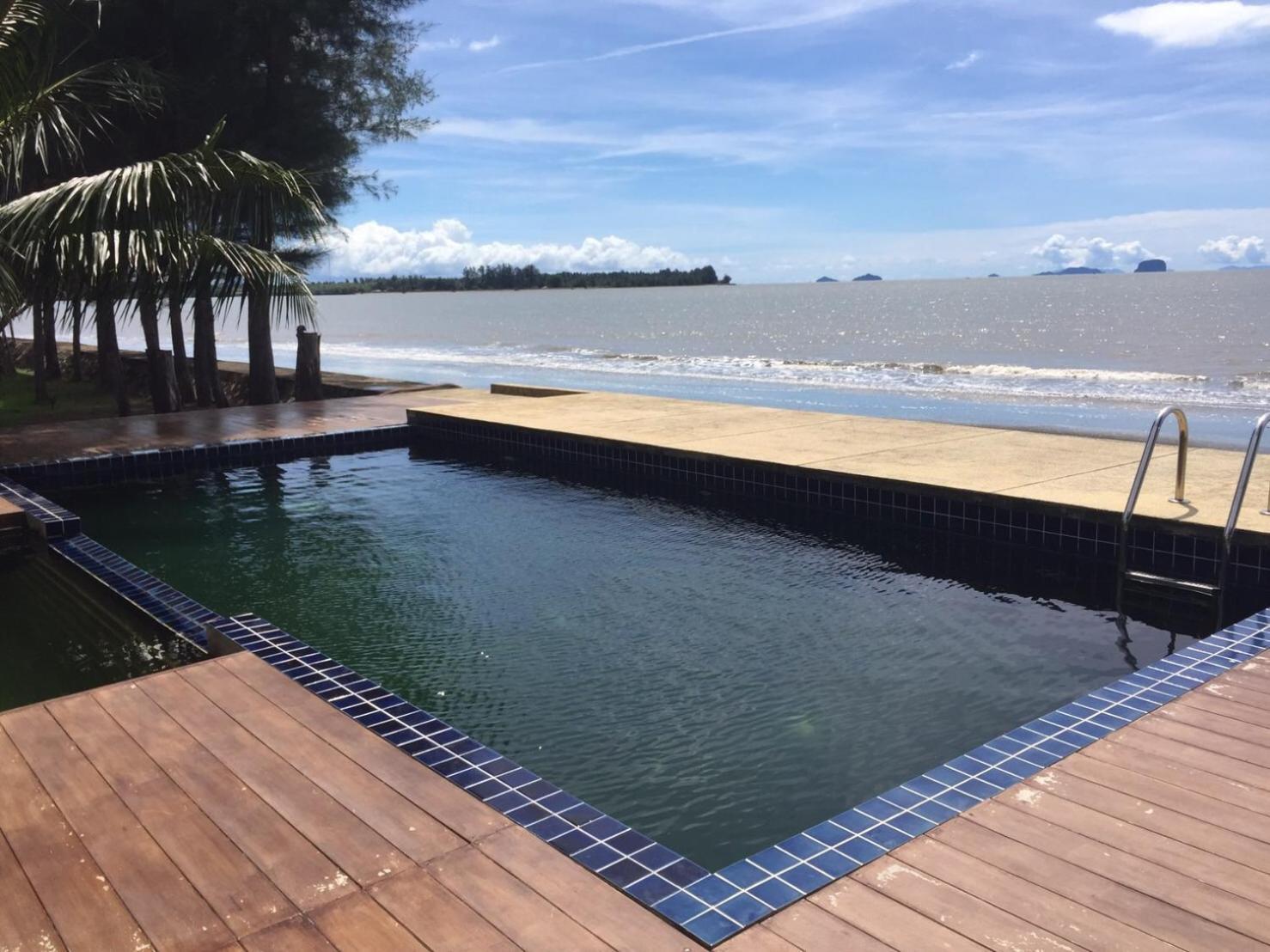 The Chevalley Beach Resort Сатун Екстер'єр фото
